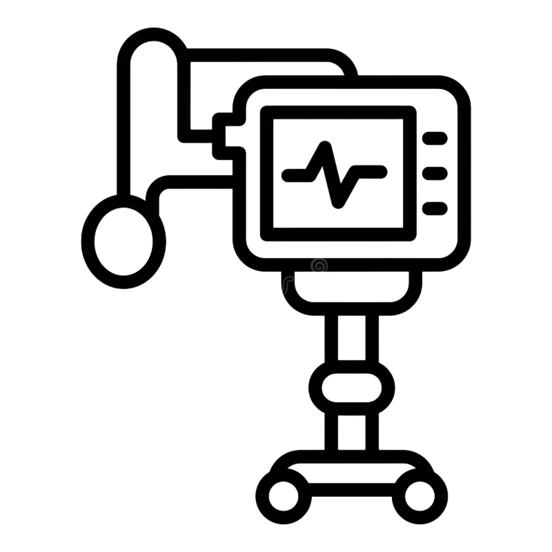 Laparoscopic Surgery Icon